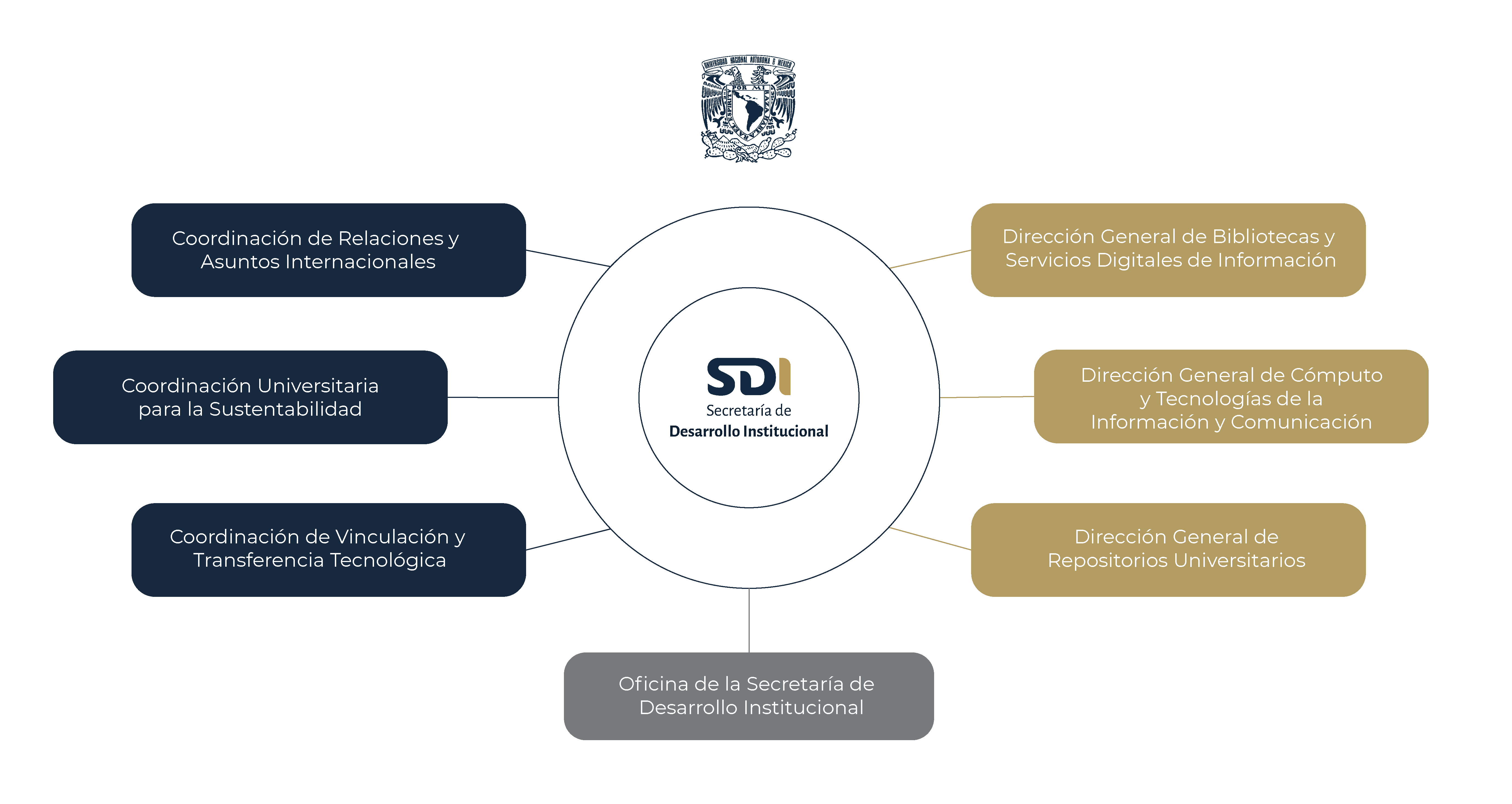 Estructura SDI