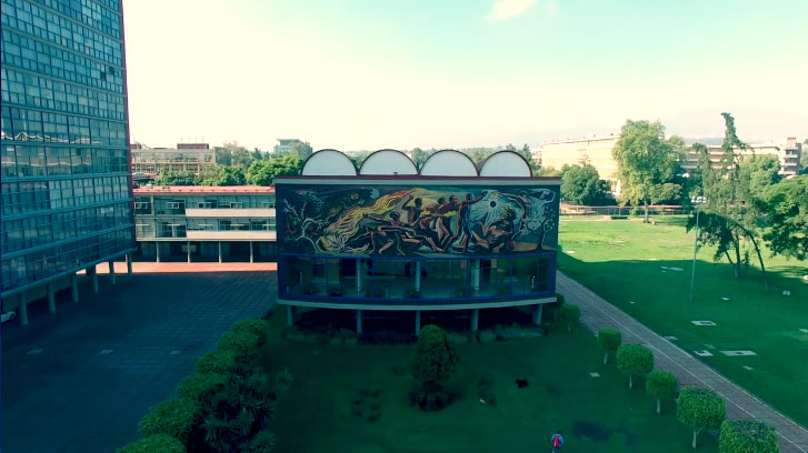 Auditorio Alfonso Caso