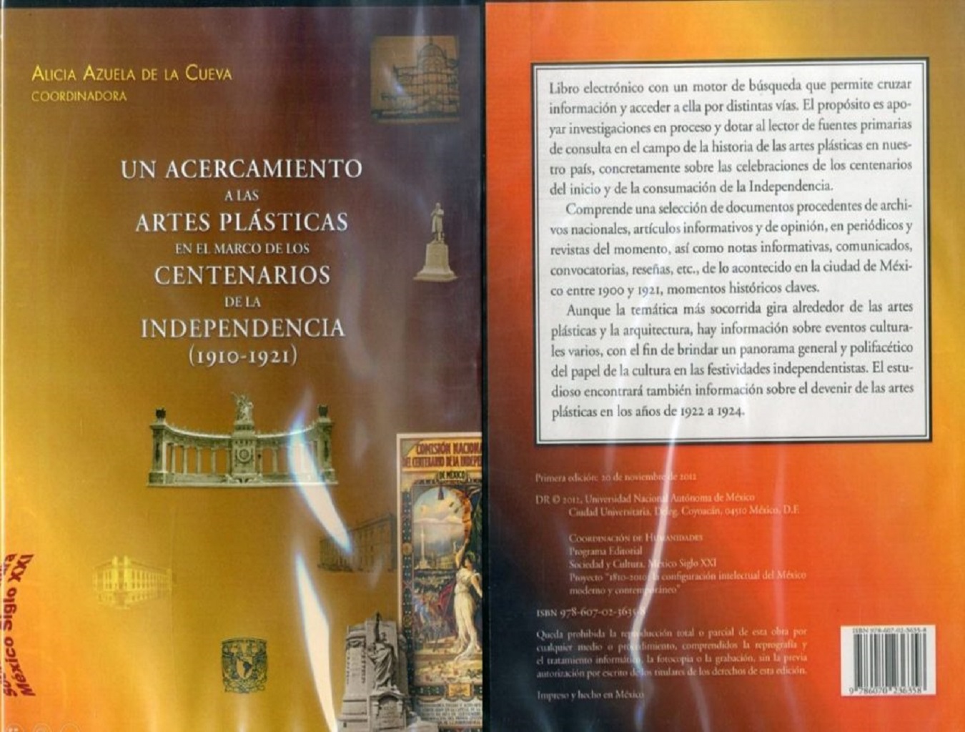 Un acercamiento a las artes plásticas en el marco de los centenarios de la Independencia (1910-1921)